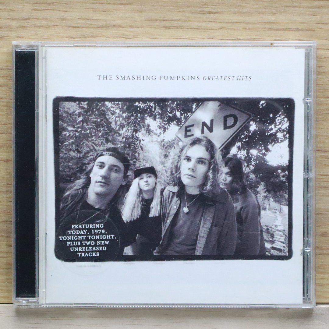 Smashing Pumpkins Rotten Apples 限定盤（Landspeed - In stock