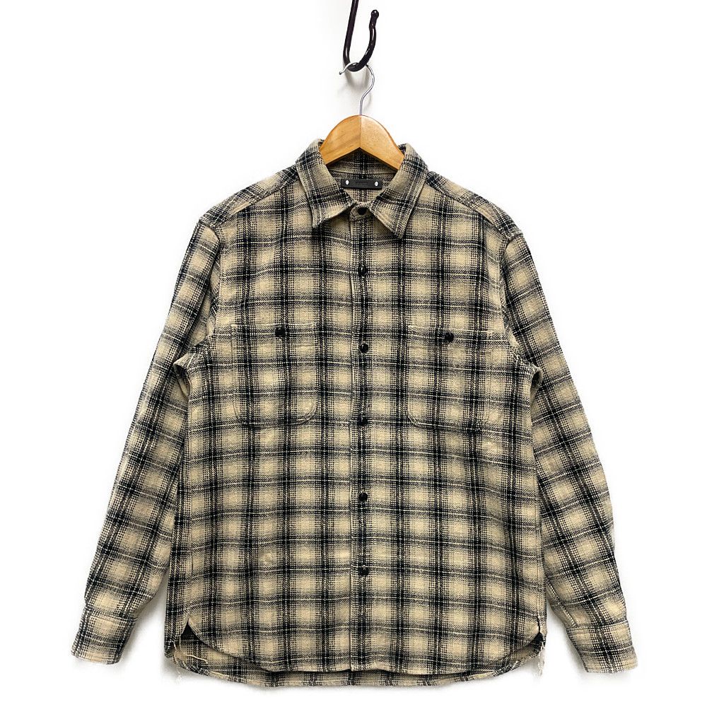 MINEDENIM マインデニム 品番 2209-5003-07-022 V.Check Flannel