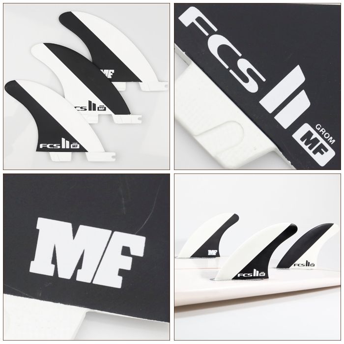 FCS2 FIN フィン トライフィン ミックファニング MF (MICK FANNING
