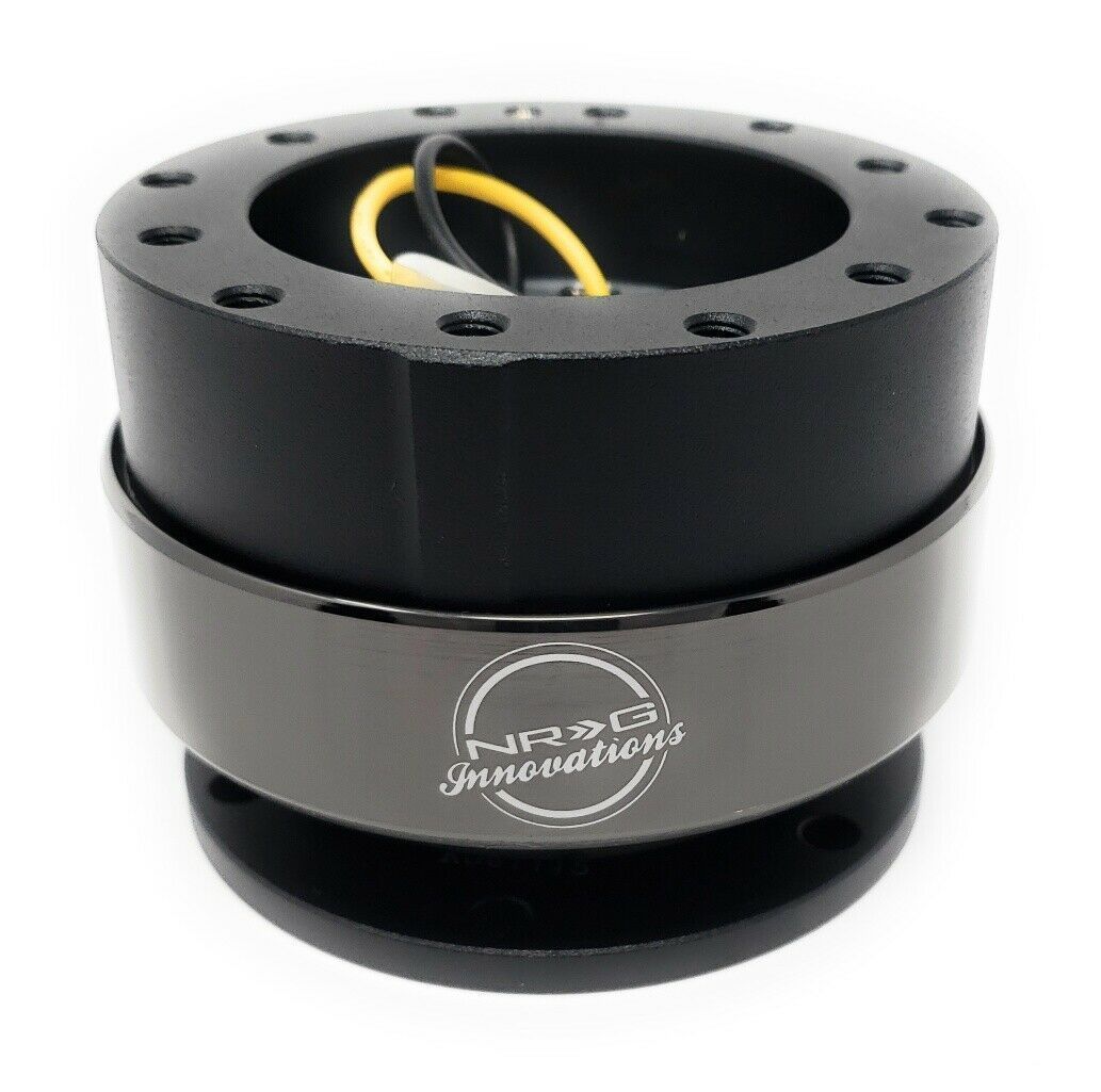 NRG SRK-200BK/MC クイックリリースキット Amazon.co.jp: NRG