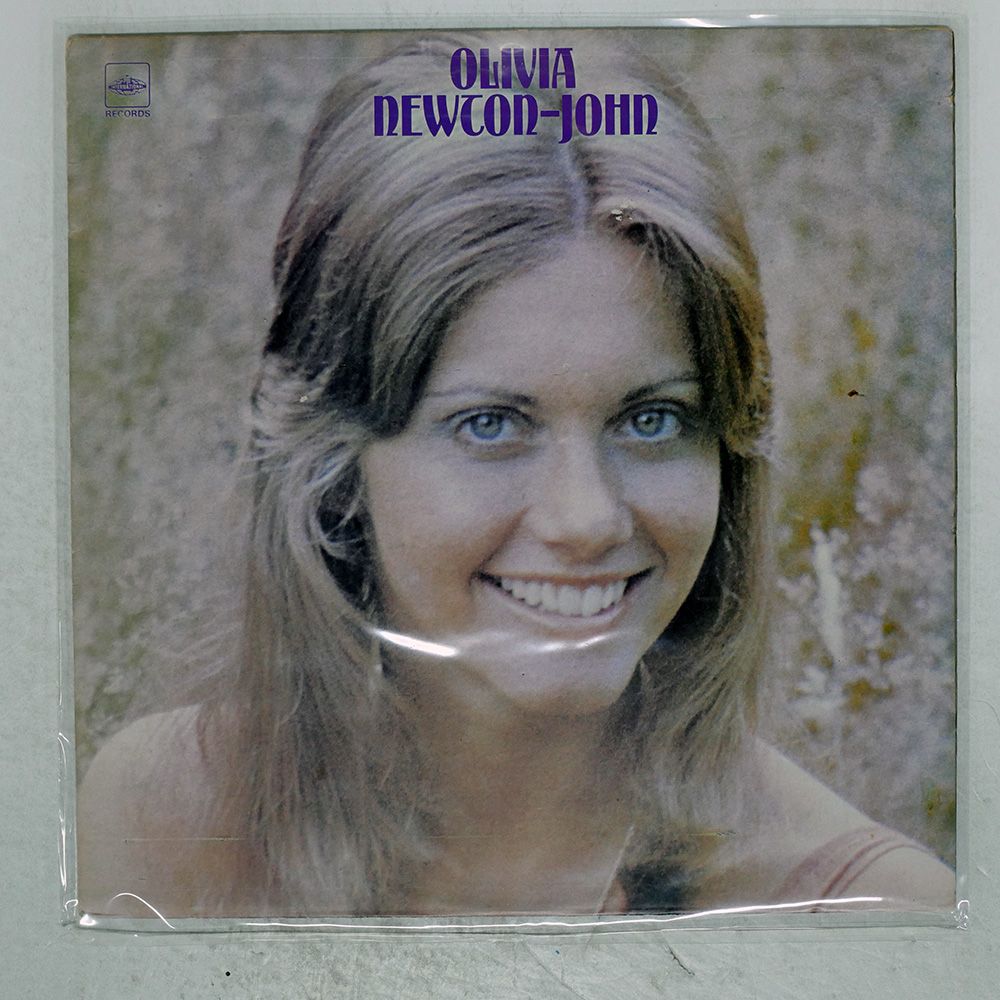 未開封 OLIVIA NEWTON JOHN レア レコード シールド LP Olivia Newton−John Let Me Be There - メルカリ