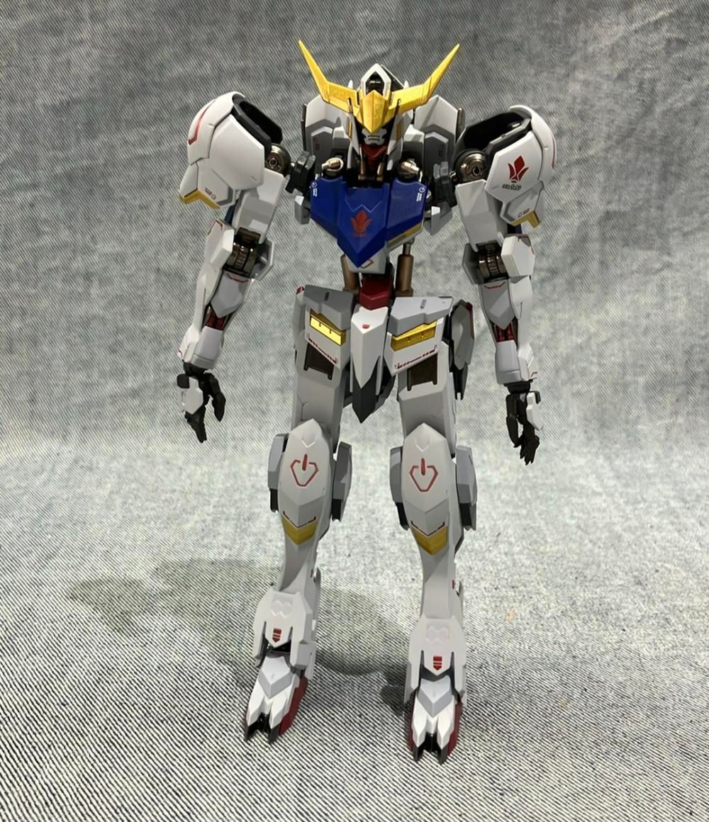 機動戦士ガンダム鉄血のオルフェンズ L ROBOT魂 フィギュア ASW-G-08 ガンダムバルバトス(第1〜第4形態) バンダイ Amazon.co.jp: TAMASHII NATIONS ROBOT魂 機動戦士ガンダム 鉄血