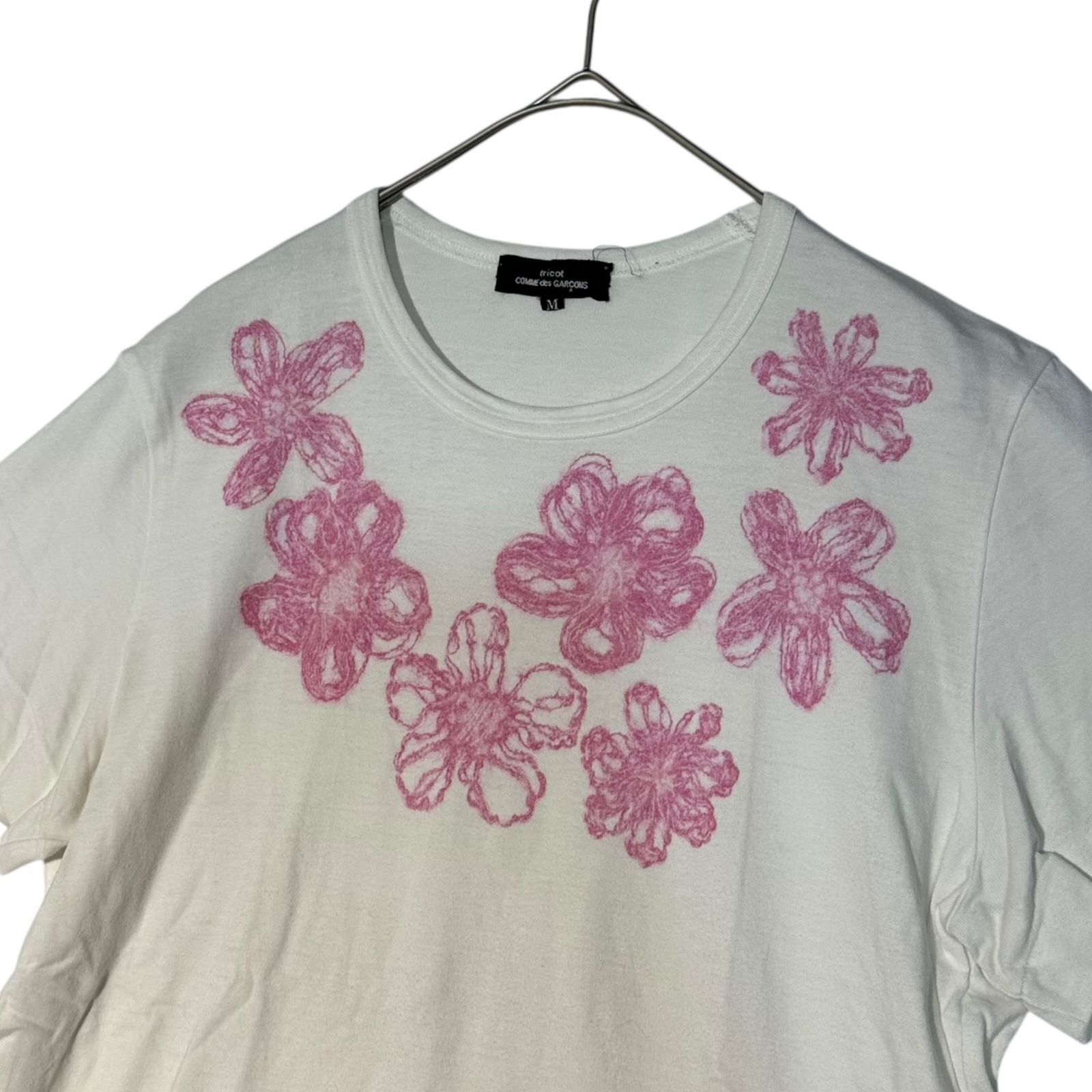 tricot COMME des GARCONS(トリココムデギャルソン) 10SS Flower