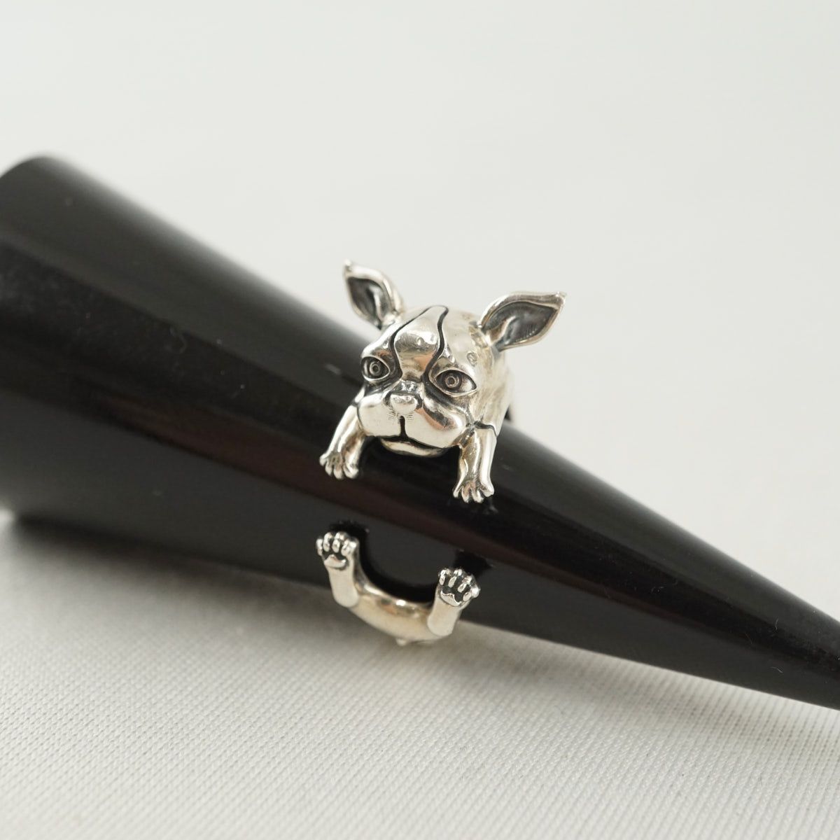 JAM HOME MADE × ジョジョの奇妙な冒険 シルバーリング USED品