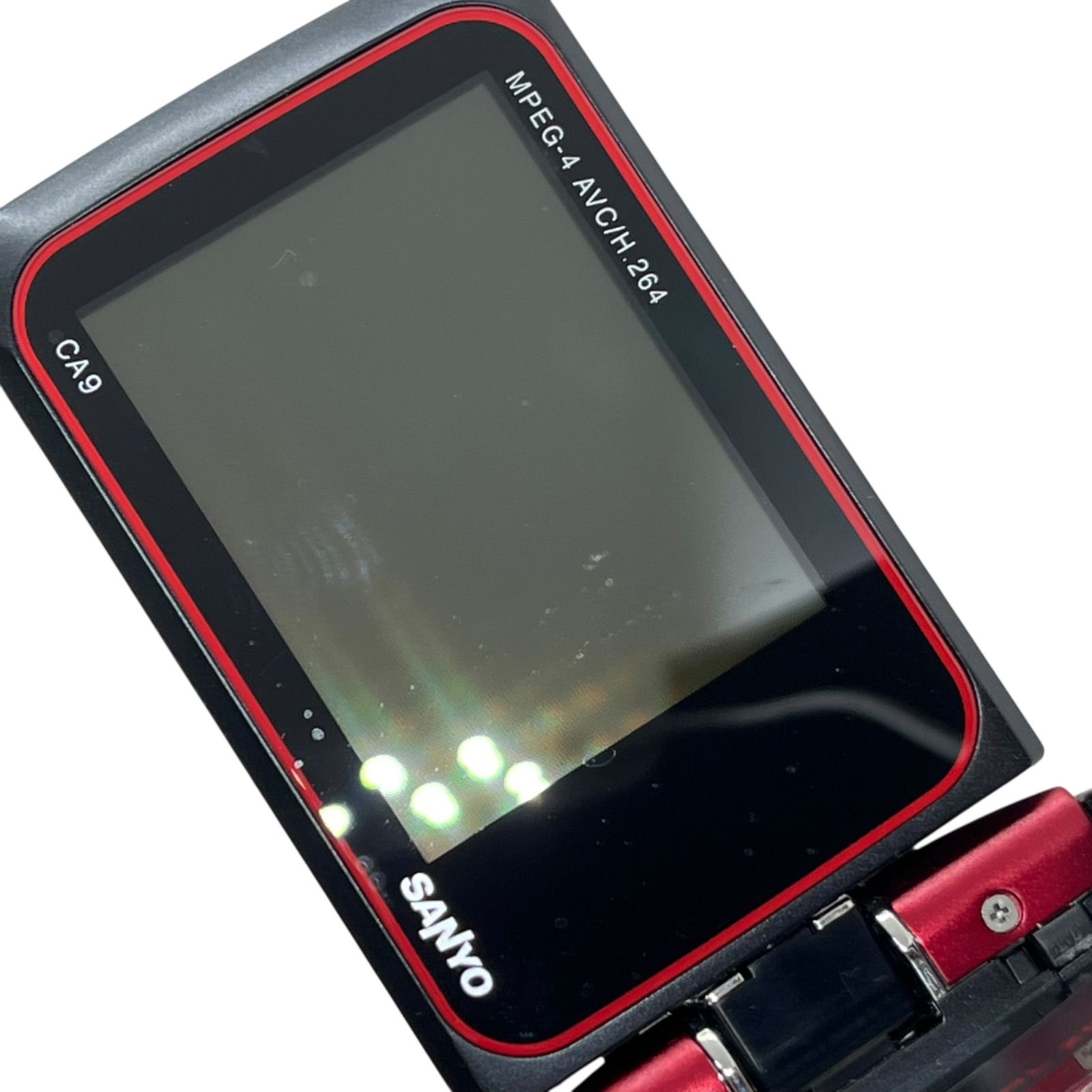 SANYO Xacti DMX-CA9型 防水デジタルカメラ 720P Amazon.co.jp: SANYO High Definition Waterproof Digital Movie
