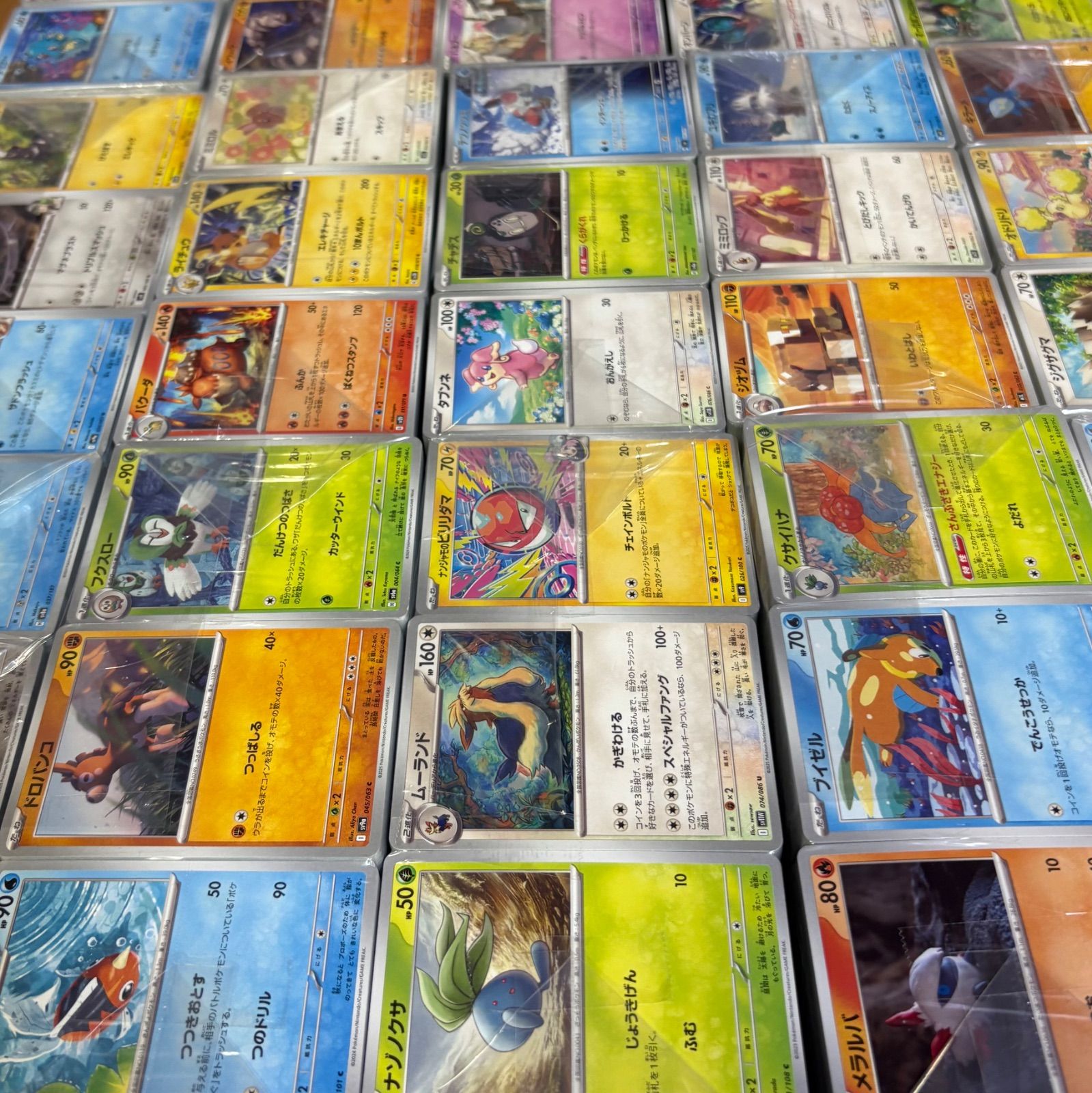 ポケモンカード 大量まとめ売り 1箱 約14,000枚 - メルカリ