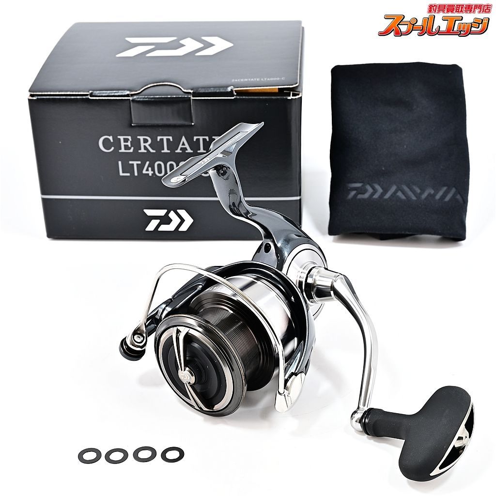 24セルテート。LT4000-CXH。未使用。 DAIWA（釣り） ダイワ 24 セルテート LT4000-CXH スピニング