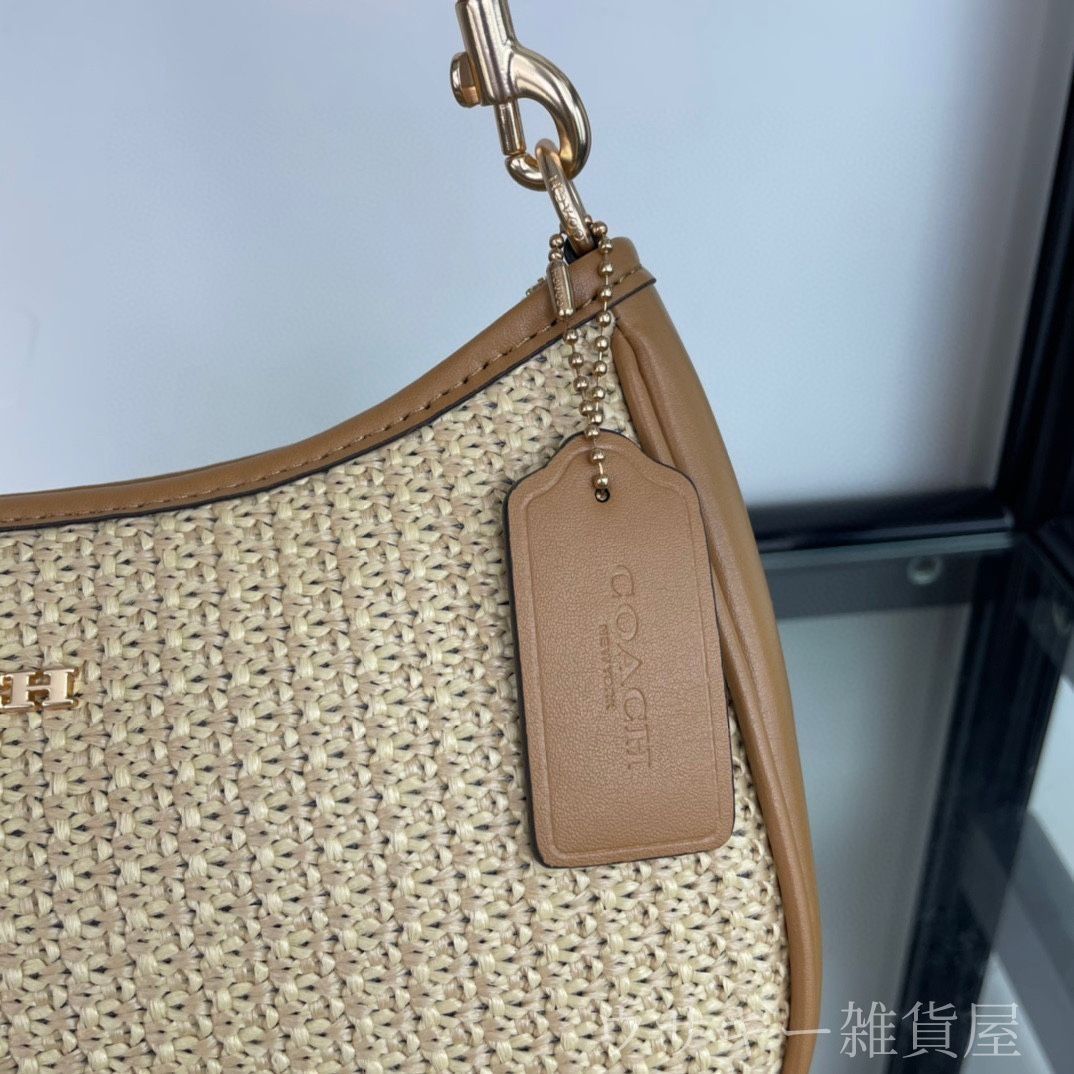 COACH コーチ CR350 バッグ ハンドバッグ ショルダーバッグ 2WAYバッグ  
