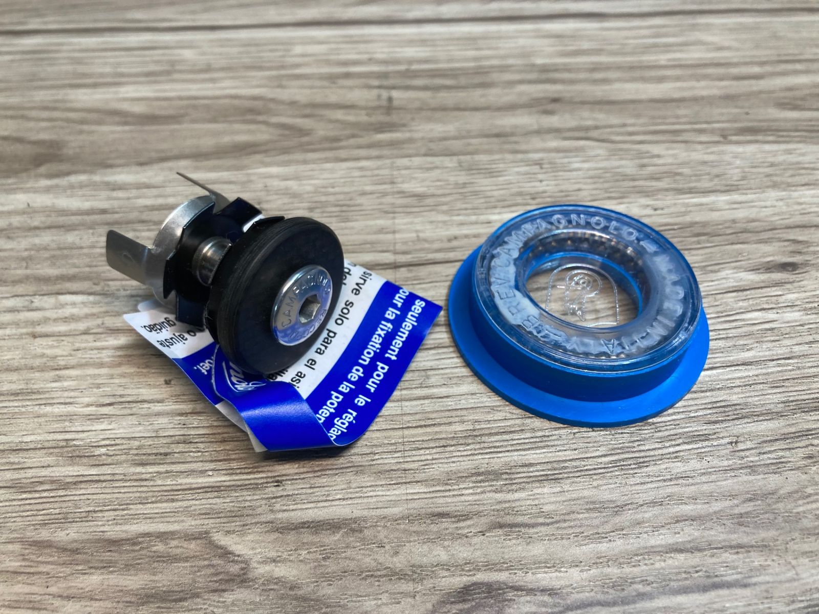 カンパニョーロ　ケンタウル　ヘッドセット　1-1/8 カンパニョーロ ケンタウル ヘッドセット 1-1/8