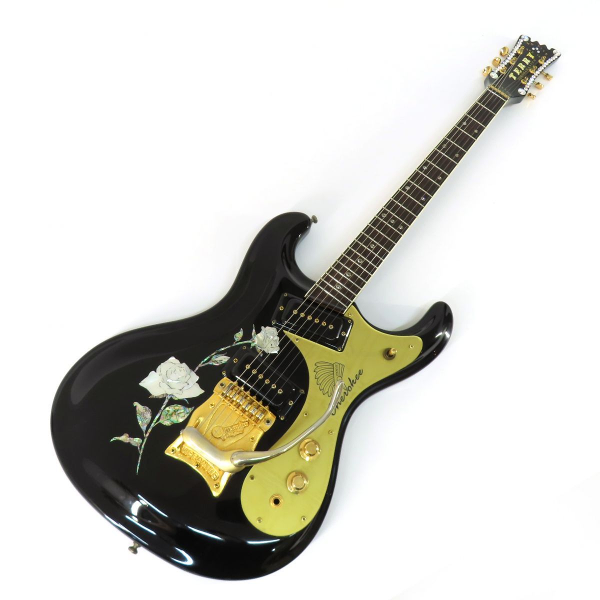 モズライト テリーモデル Mosrite Terry Model モズライト テリーモデル Mosrite Terry Model Mosrite 1966 The