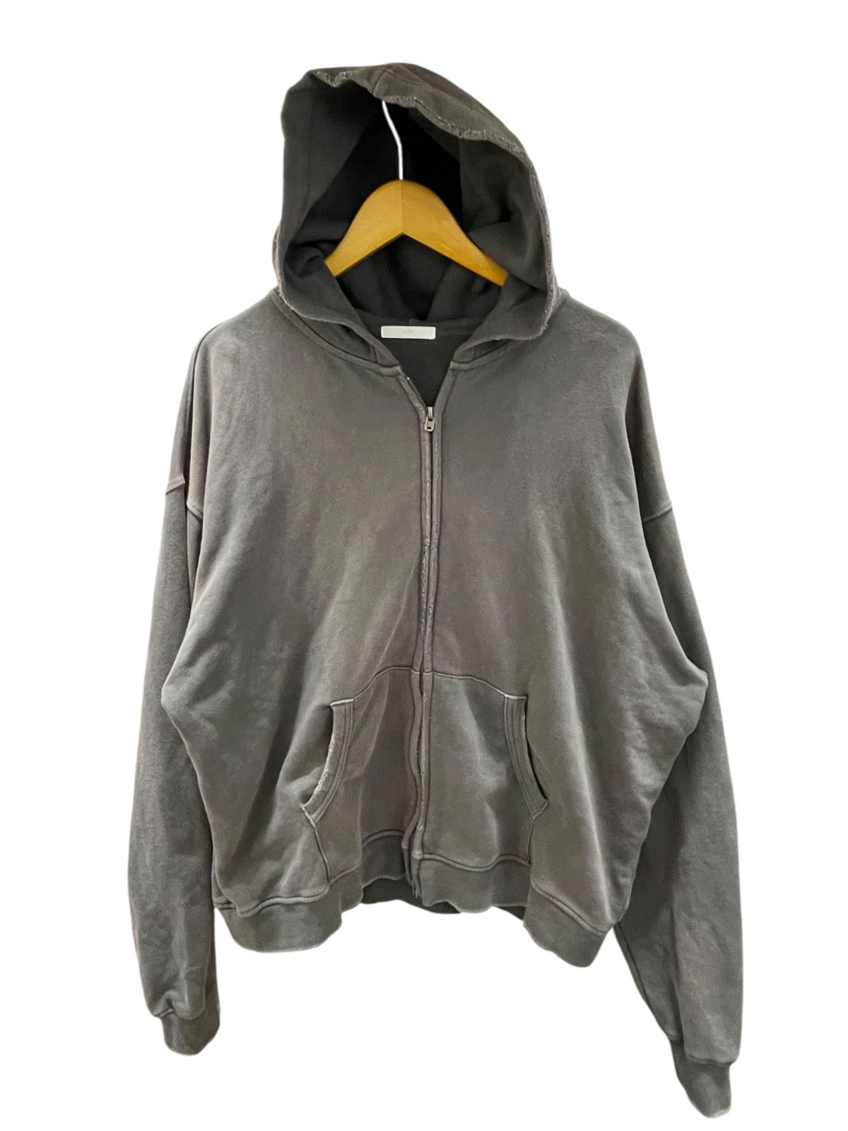 WYM LIDNM(ウィル バイ リドム) VINTAGE FADED ZIP PARKA パーカー 