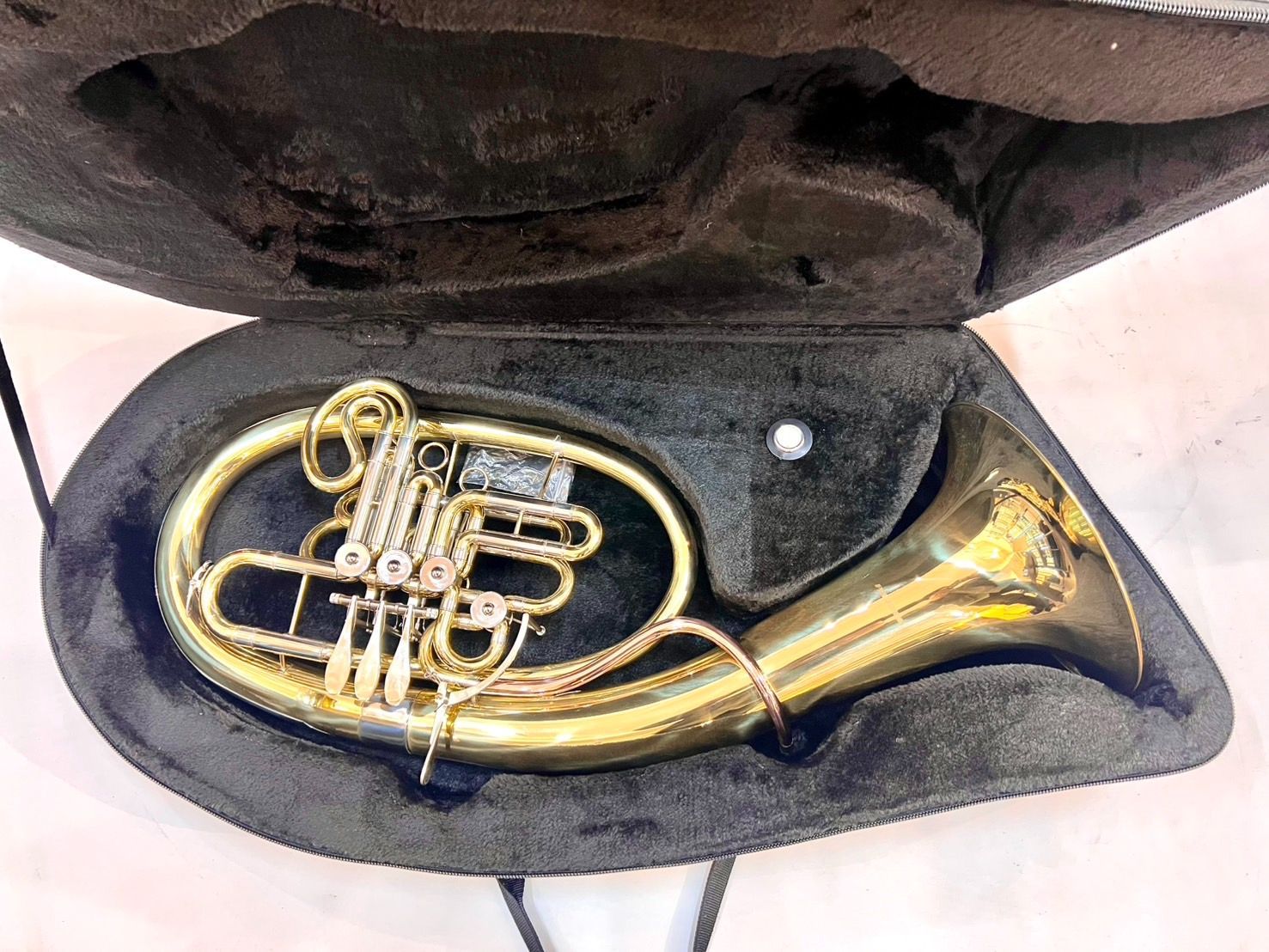 ヤマハ / チューバ用マウスピース ロジャー・ボボモデル / 銀メッキ