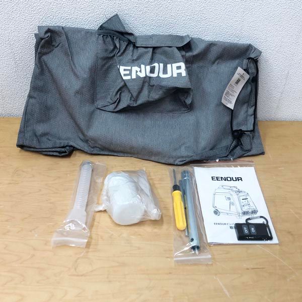 イーノウ 【未使用】イーノウ/EENOUR インバーター発電機 DK3500i 定格