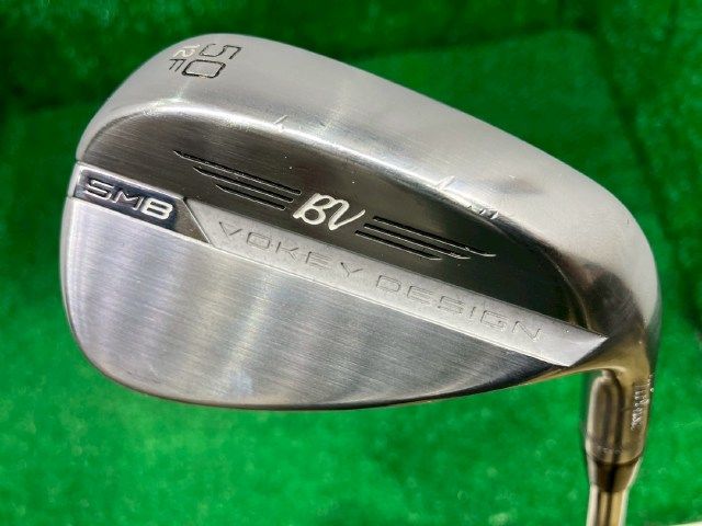706 ウェッジ タイトリスト ボーケイSM8ツアークローム50-12F NSPRO950GHneo JP S 50 和歌山
