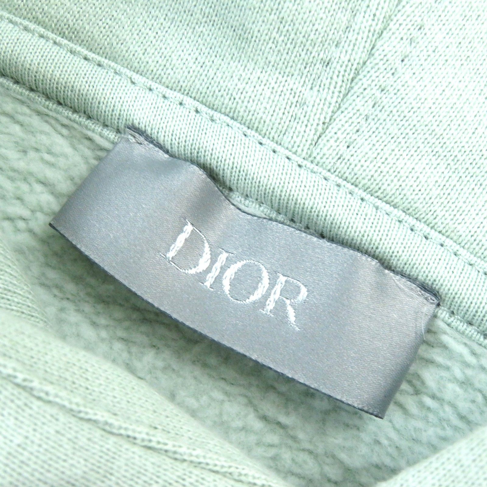 美品△DIOR ディオール オム 113J698A0531 コットン100％ CDアイコン 