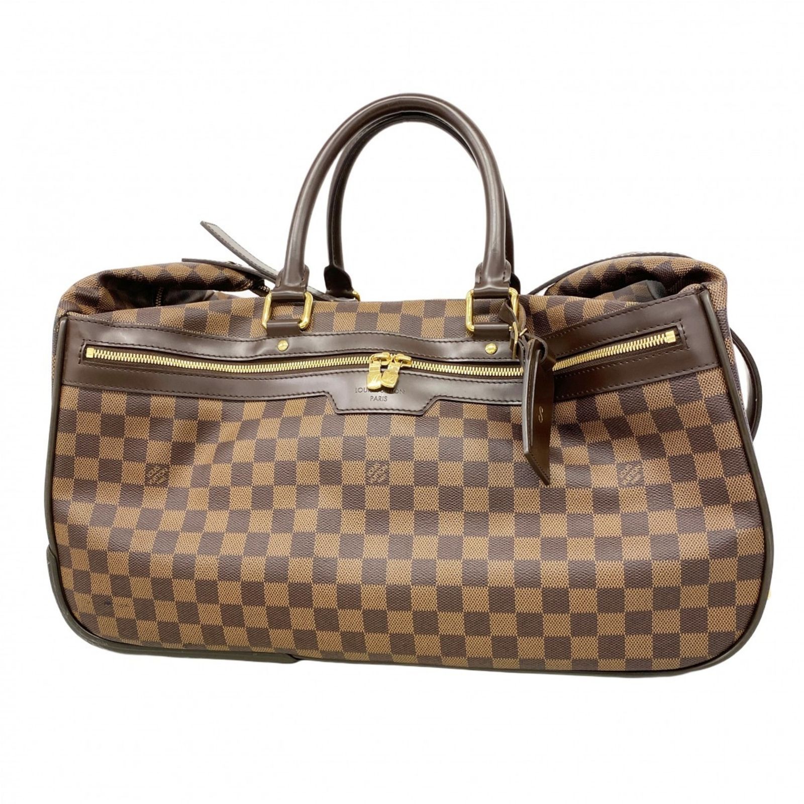 ルイ ヴィトン Louis Vuitton ルイ ヴィトン キャリーバッグ ダミエ エオール50 N23205 エベヌメンズ レディース