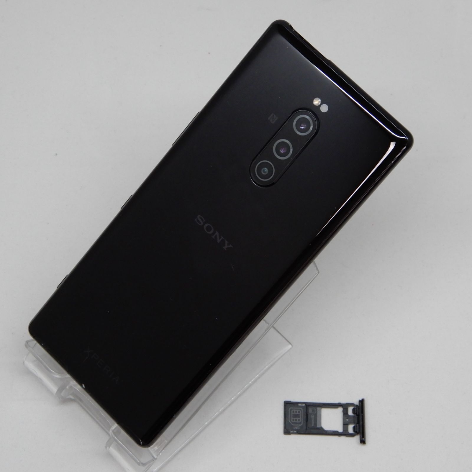 SONY J9150 Xperia1 Professional Edition 128GB SIMフリー