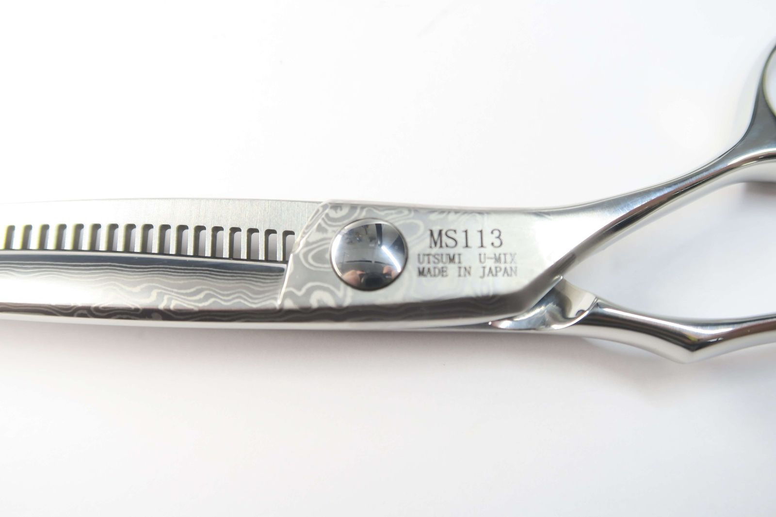 UTSUMI 内海 セニングシザー MS113  フィニッシュセニング UTSUMI 内海 セニングシザー MS113 フィニッシュセニング