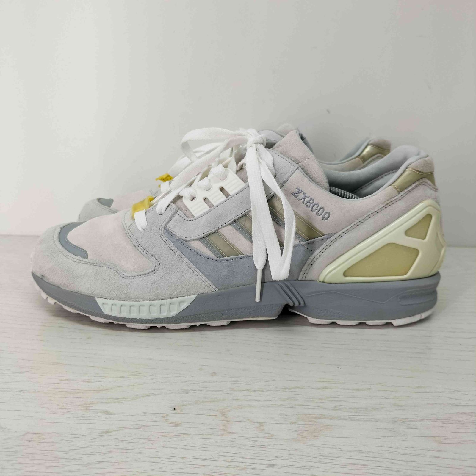 アディダス adidas ZX 8000 メンズ JPN：27.5 - メルカリ