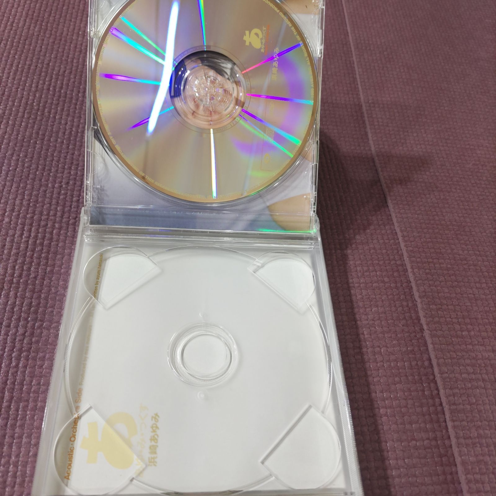 浜崎あゆみRemixアルバム🪙『ayu-mi-x』 （アユ・ミックス）【2CD