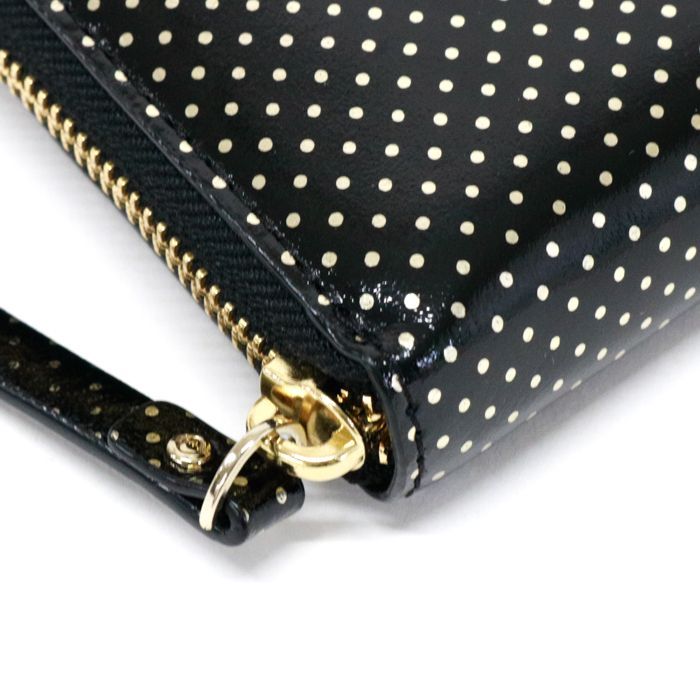 ケイトスペード Kate Spade ライラック ドット ストリート