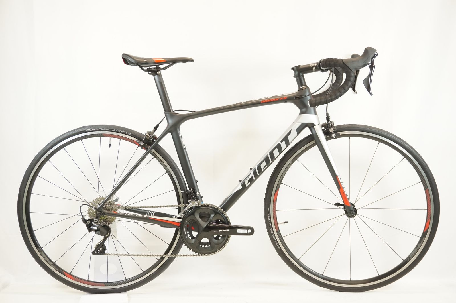 GIANT ジャイアント TCR ADVANCED 2 2019年モデル ロードバイク バイチャリ宇都宮店