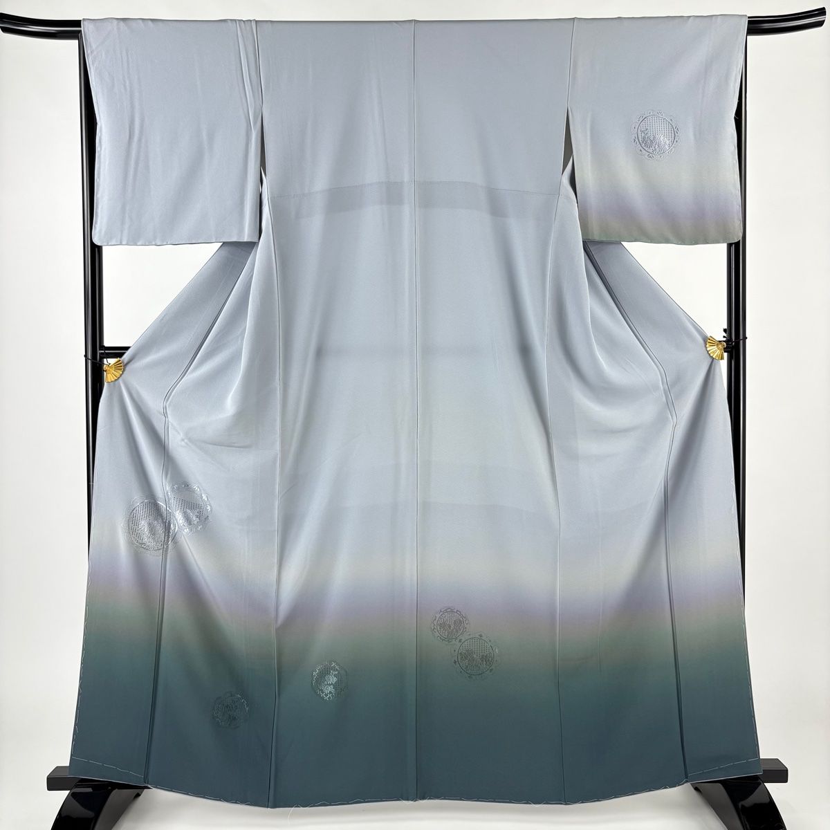 南無阿弥陀仏 掛軸 宗悦　桐箱有 b5.jpg