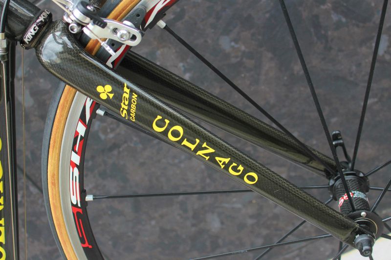 名車】 コルナゴ COLNAGO C40 カンパニョーロ レコード 10S Mix