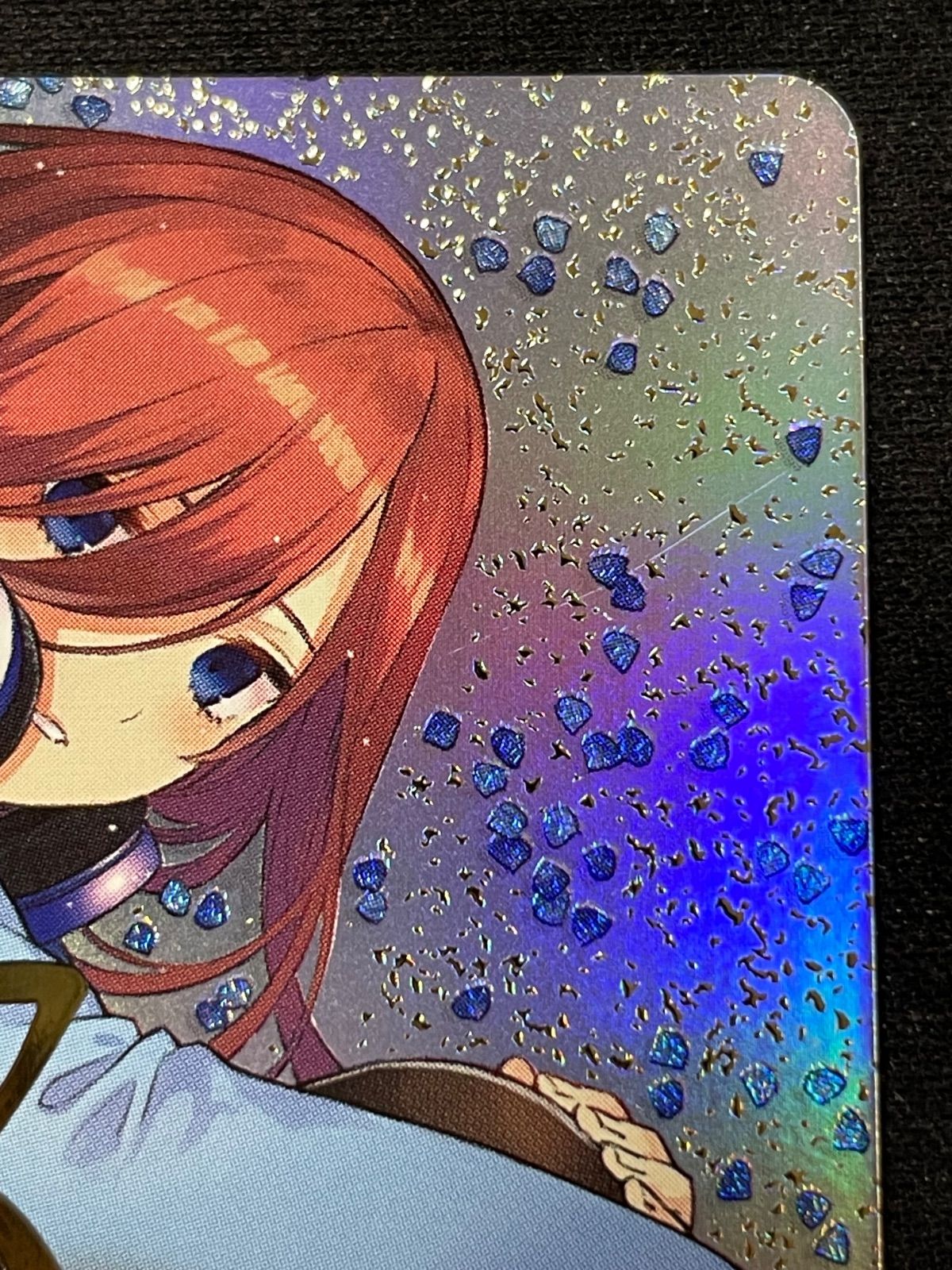 五等分の花嫁カードゲーム　中野三玖　スタートデッキ　sdsp　サイン スタートデッキ 中野 三玖 - 商品情報 - 五等分の花嫁 カード