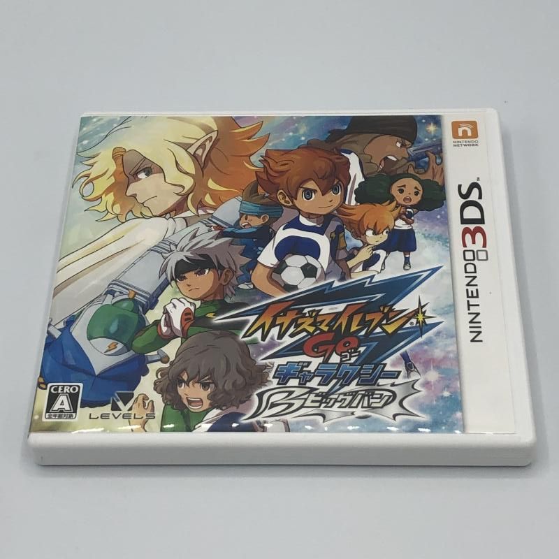 3DS)ｲﾅｽﾞﾏｲﾚﾌﾞﾝGO ｷﾞｬﾗｸｼｰ ﾋﾞｯｸﾞﾊﾞﾝ[11]-値下げ交渉
