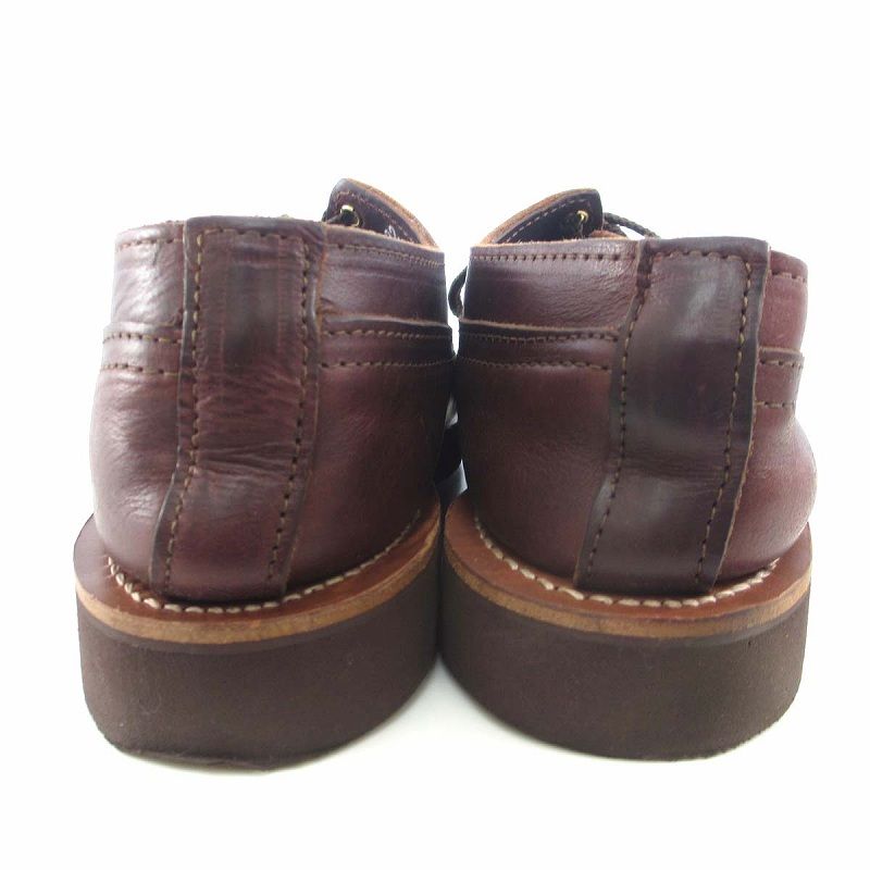 ラッセル モカシン Russell Moccasin レガッタボートシュー トリプル