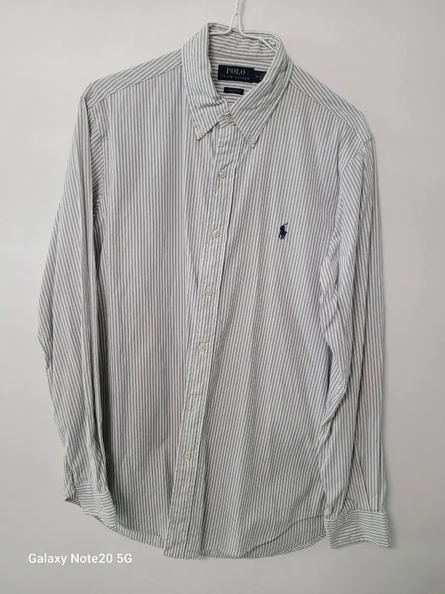 メンズ POLO RALPH LAUREN ポロラルフローレン ストライプシャツ 100