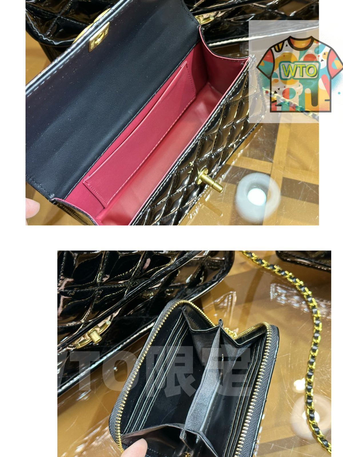 再値下げ! シャネル3点セット 今日特価】Chanel シャネル 組み合わせパック 三つの割引価格
