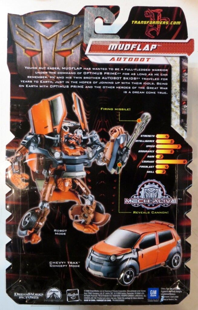 マッドフラップ