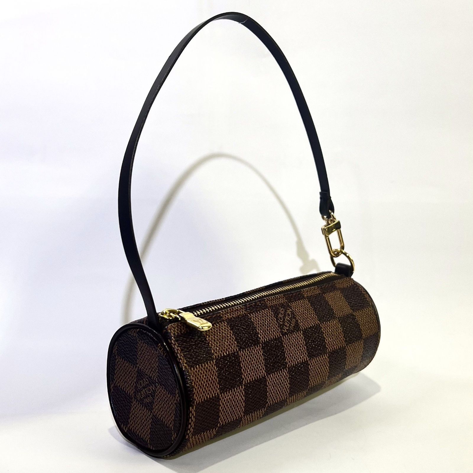 Louis Vuitton ルイヴィトン パピヨン ミニポーチ N51304 ダミエ