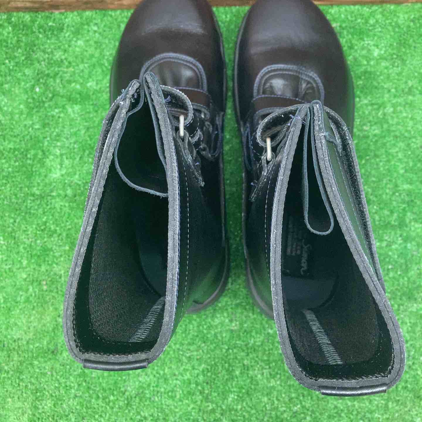 品質保証で、高速配送！ シモン SIMON 安全靴 マジック式 8538黒 28.0cm 8538N-28.0 川越店 達成感