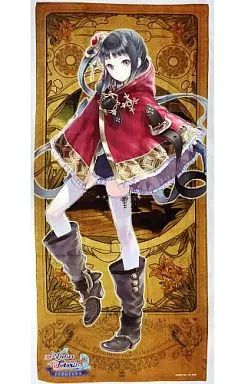 メルルのアトリエ 等身大マイクロファイバータオル 【ミミ】 M