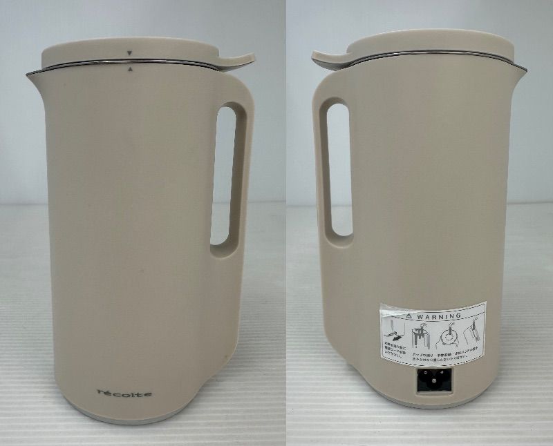 品 recolto レコルト スープブレンダー RSY-1 2510071