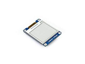 未使用・未開封品) 200?x 200、1.54インチ電子インク表示モジュール