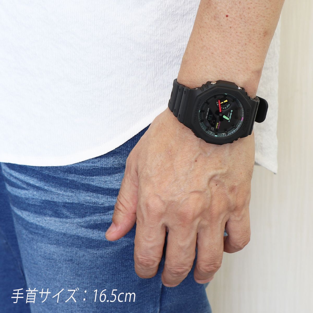 CASIO G-SHOCK カシオ ジーショック GA-B2100MF-1A Bluetooth タフ 
