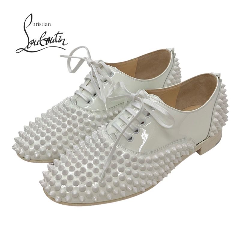クリスチャンルブタン Christian Louboutin FREDDY FLAT クリスチャンルブタン Christian Louboutin FREDDY FLAT