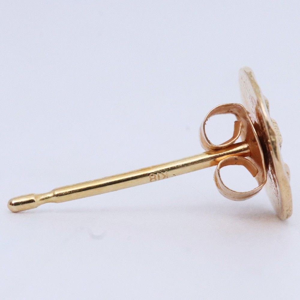 TARO WASHIMI 18金イーグルメタルピアス ゴールド WWW_SHINETEETH_COM