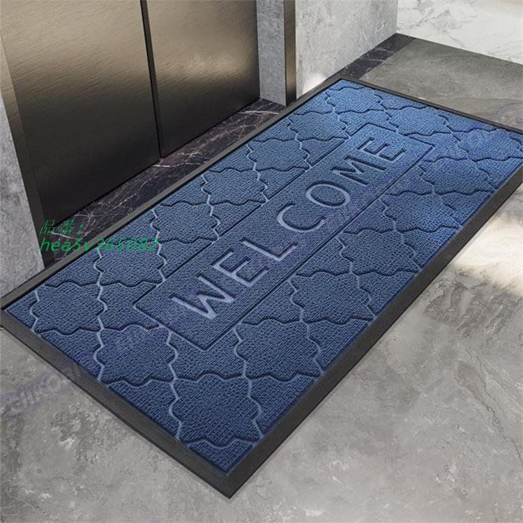 エントランス ウェルカムマット