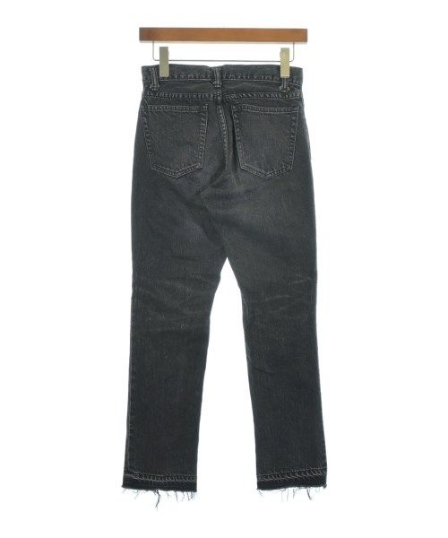 sacai デニムパンツ レディース 古着 送料無料