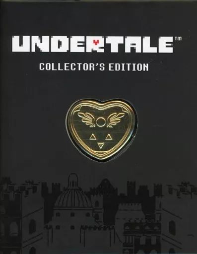 ニンテンドースイッチソフト UNDERTALE アンダーテール コレクターズエディション