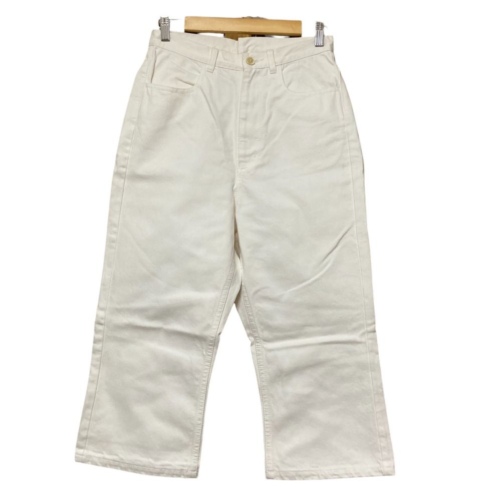 tricot COMME des GARCONS デニムパンツ S 【古着】【中古】 中古