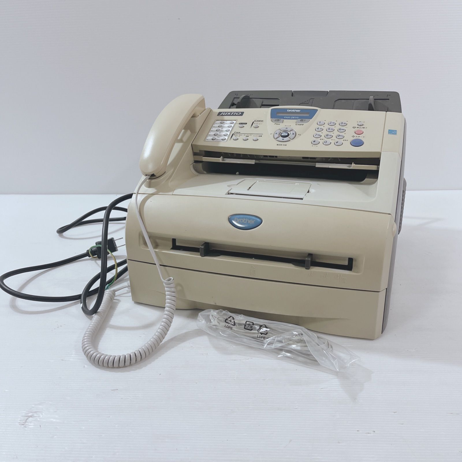 ブラザー　FAX Amazon.co.jp: brother プリンター A4モノクロレーザー複合機
