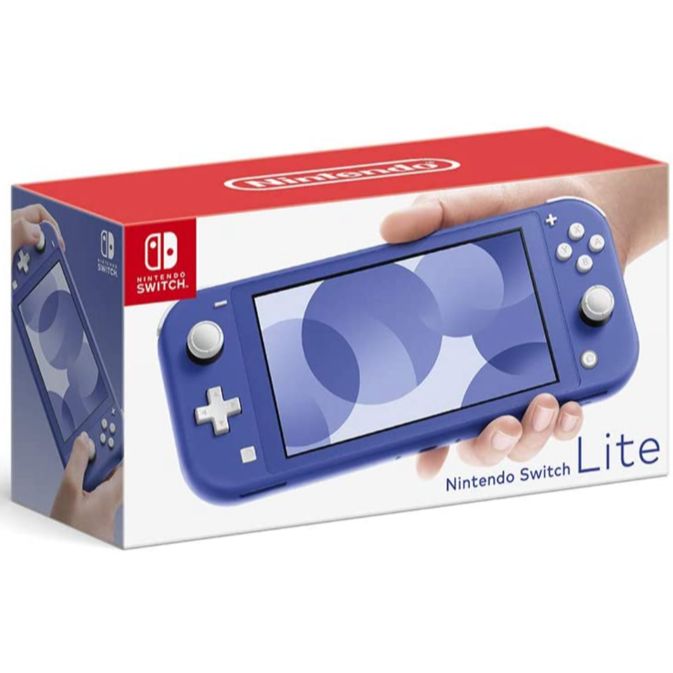 新品未使用品　任天堂スイッチライト　5台セット