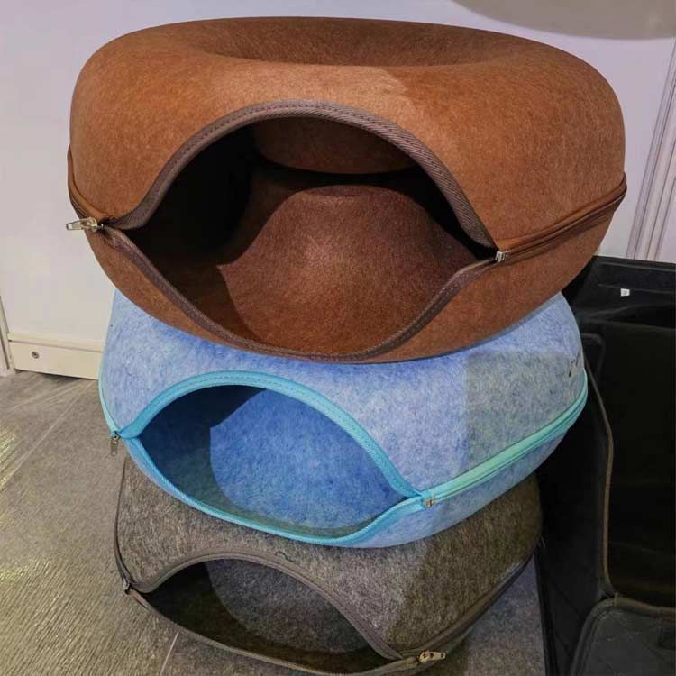 フェルト 入れる