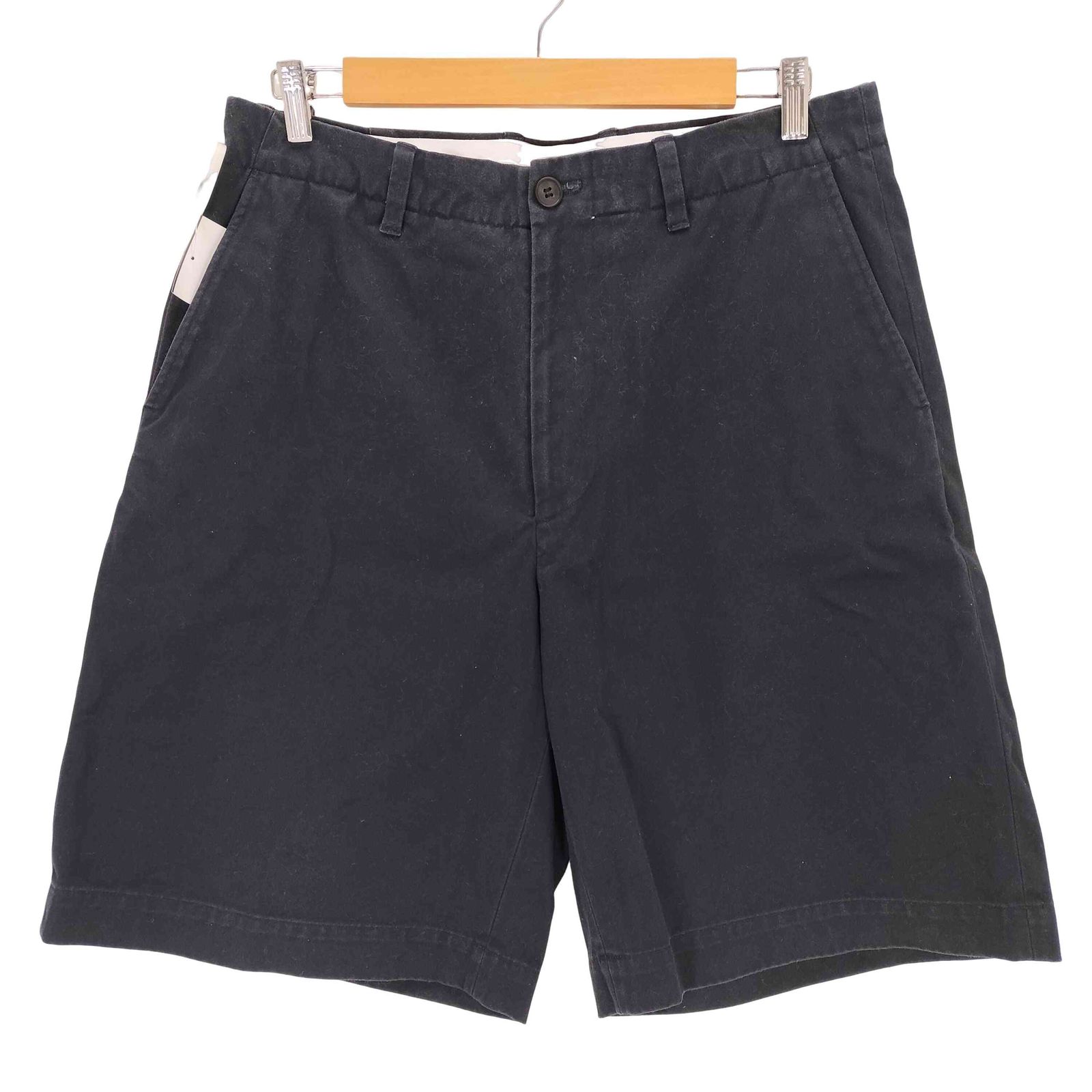 ユニバーサルプロダクツ UNIVERSAL PRODUCTS NO TUCK CHINO SHORTS 